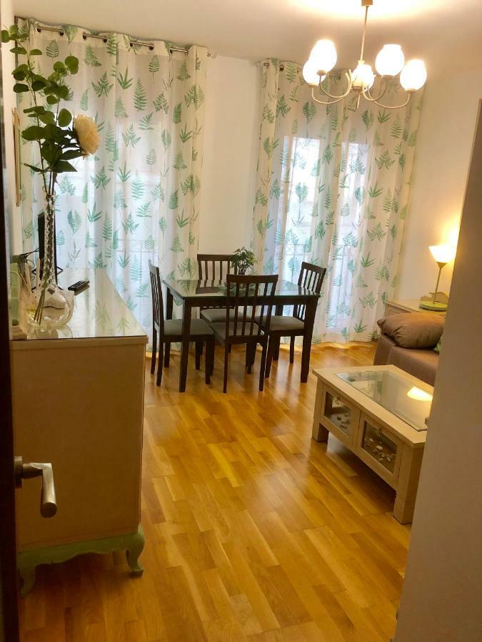 Centro Antequera Moderno Apartamento De Santa Cruz Екстер'єр фото