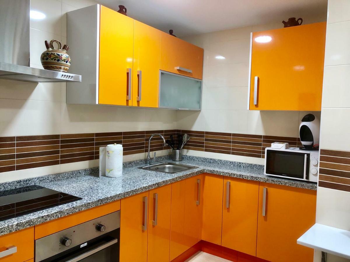 Centro Antequera Moderno Apartamento De Santa Cruz Екстер'єр фото