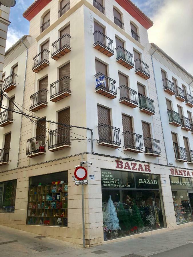 Centro Antequera Moderno Apartamento De Santa Cruz Екстер'єр фото
