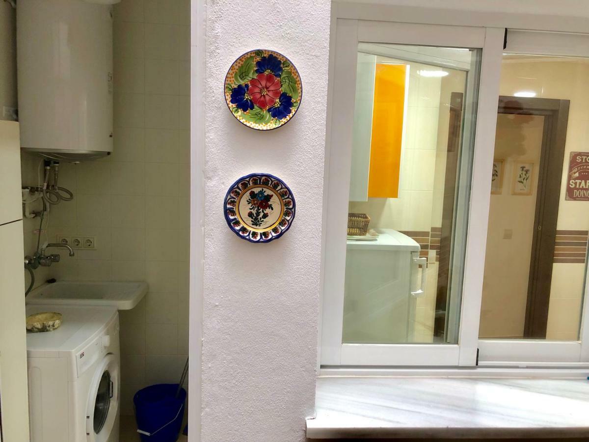 Centro Antequera Moderno Apartamento De Santa Cruz Екстер'єр фото